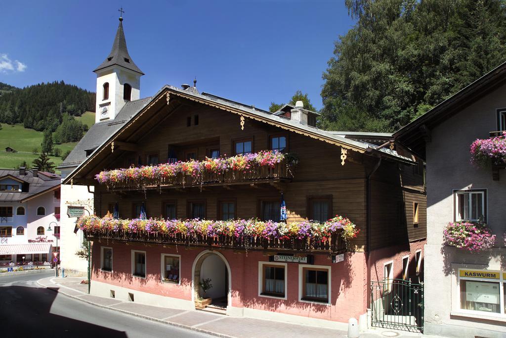 Der Steinerwirt Hotel Wagrain Exterior photo